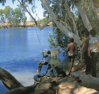 Rocky Pool - Kalgoorlie Accommodation