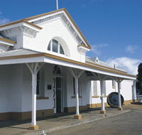Railway Station Museum - Kalgoorlie Accommodation