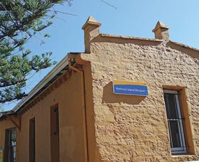 Rottnest Museum - Kalgoorlie Accommodation 0