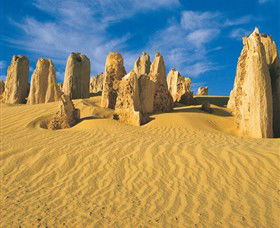Pinnacles - Kalgoorlie Accommodation 0