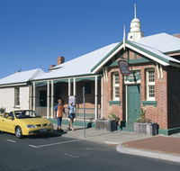 Old Court House Complex