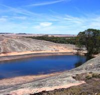 Gorge Rock - Kalgoorlie Accommodation