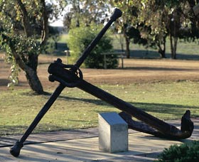 Europa Anchor - Kalgoorlie Accommodation 0