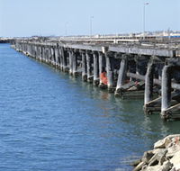Old Timber Jetty - Kalgoorlie Accommodation