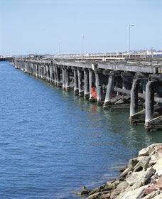 Old Timber Jetty - Kalgoorlie Accommodation 0