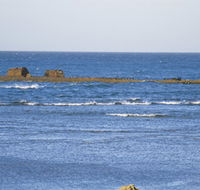 Wreck of SS Mildura - Kalgoorlie Accommodation