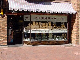 Allgem Jewellers - Kalgoorlie Accommodation 0