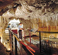 CaveWorks - Kalgoorlie Accommodation
