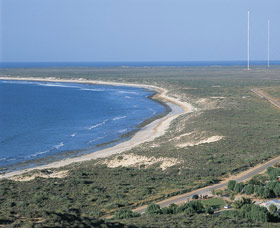 Surfers Beach - Kalgoorlie Accommodation 0