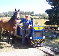 Platform 1 Heritage Farm Railway - Kalgoorlie Accommodation