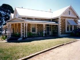 The Pines Loxton Historic House And Garden - Kalgoorlie Accommodation 0