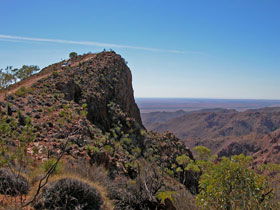 Arkaroola SA Kalgoorlie Accommodation