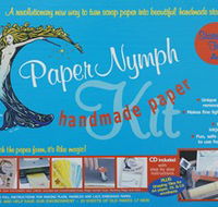 Paper Nymph - Kalgoorlie Accommodation