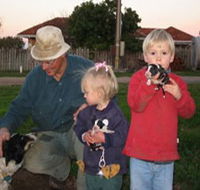 Orrie Cowie Merino and Poll Merino Stud - Kalgoorlie Accommodation
