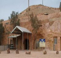 Catacomb Underground Church - Kalgoorlie Accommodation