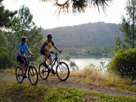 Mount Gambier Crater Lakes Mountain Bike Trail - Kalgoorlie Accommodation 0