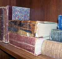 Local History Room - Kalgoorlie Accommodation