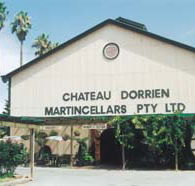 Chateau Dorrien Winery - Kalgoorlie Accommodation