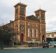 Kapunda Heritage Trail - Kalgoorlie Accommodation
