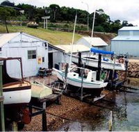 Axel Stenross Maritime Museum Inc - Kalgoorlie Accommodation