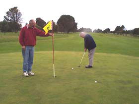 Kingston South East Golf Club - Kalgoorlie Accommodation 0