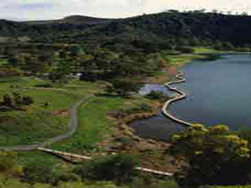 Mount Gambier Crater Lakes - Kalgoorlie Accommodation 0