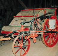 Jamestown Railway Station National Trust Museum - Kalgoorlie Accommodation