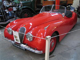 Goolwa Motor Museum - Kalgoorlie Accommodation 0
