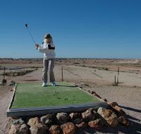 Coober Pedy Opal Fields Golf Club - Kalgoorlie Accommodation