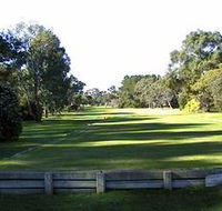 Penola Golf Course - Kalgoorlie Accommodation