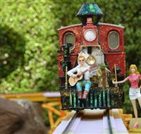 Penola Fantasy Model Railway and Rose's Tearoom - Kalgoorlie Accommodation
