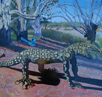 Goanna Hill Gallery - Kalgoorlie Accommodation