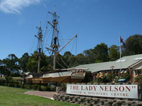 The Lady Nelson - Kalgoorlie Accommodation 0