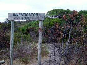 Investigator Strait Shipwreck Trail - Kalgoorlie Accommodation 0
