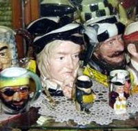 Cammie's Antiques - Kalgoorlie Accommodation