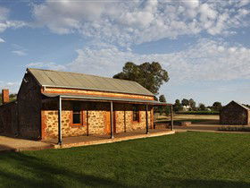 Hentley Farm - Kalgoorlie Accommodation 0