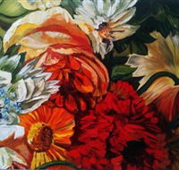 Salon Rouge Gallery - Kalgoorlie Accommodation