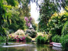 Laughton Park Gardens And Tearooms - Kalgoorlie Accommodation 0