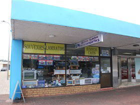Blue Lake Printworks And Blue Lake Print Gallery - Kalgoorlie Accommodation 0