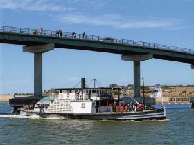 Paddle Steamer Oscar W - Kalgoorlie Accommodation 0
