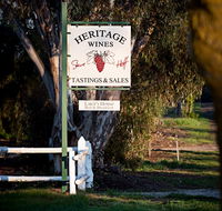 Heritage Wines - Kalgoorlie Accommodation