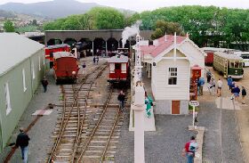 Tasmanian Transport Museum - Kalgoorlie Accommodation 0