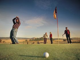 Ratho Farm & Golf - Kalgoorlie Accommodation 0