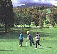 Deloraine Golf Course - Kalgoorlie Accommodation