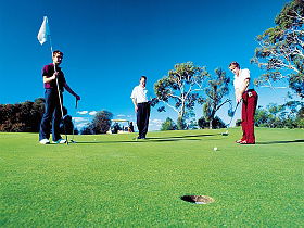 South Arm RSL Golf Course - Kalgoorlie Accommodation 0