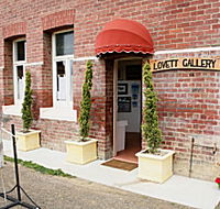 Lovett Gallery - Kalgoorlie Accommodation