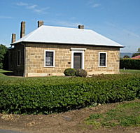 Oatlands Court House - Kalgoorlie Accommodation