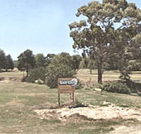 Strahan Golf Club