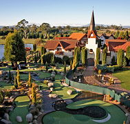 Tamar Valley Resort Grindelwald - Kalgoorlie Accommodation