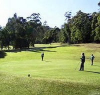 Sheffield Golf Course - Kalgoorlie Accommodation